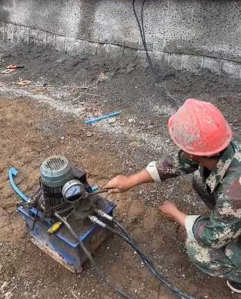 忻州繁峙县预应力锚杆