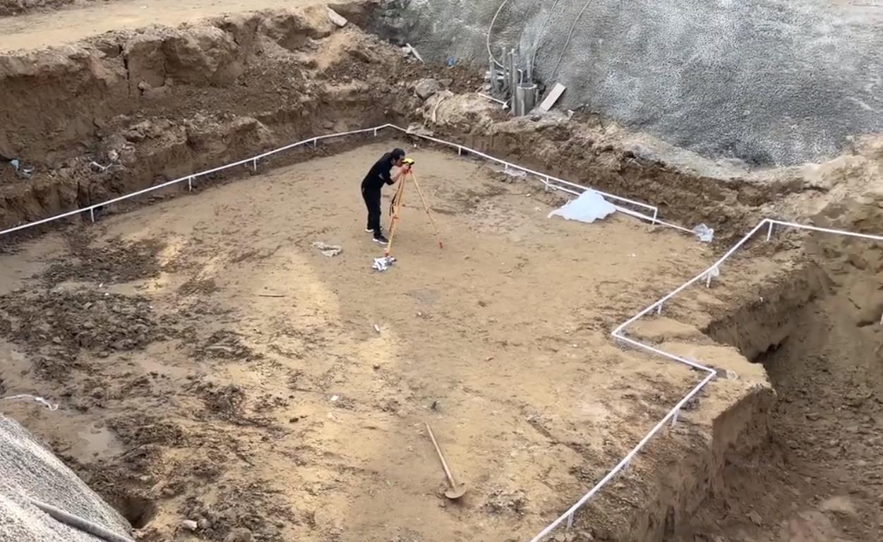 忻州繁峙县基坑降水