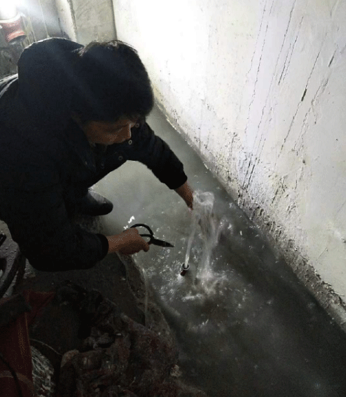 忻州繁峙县防水堵漏