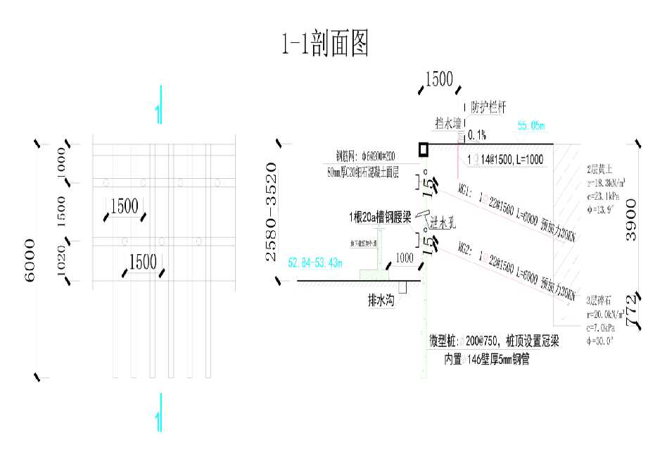 忻州繁峙县工程设计