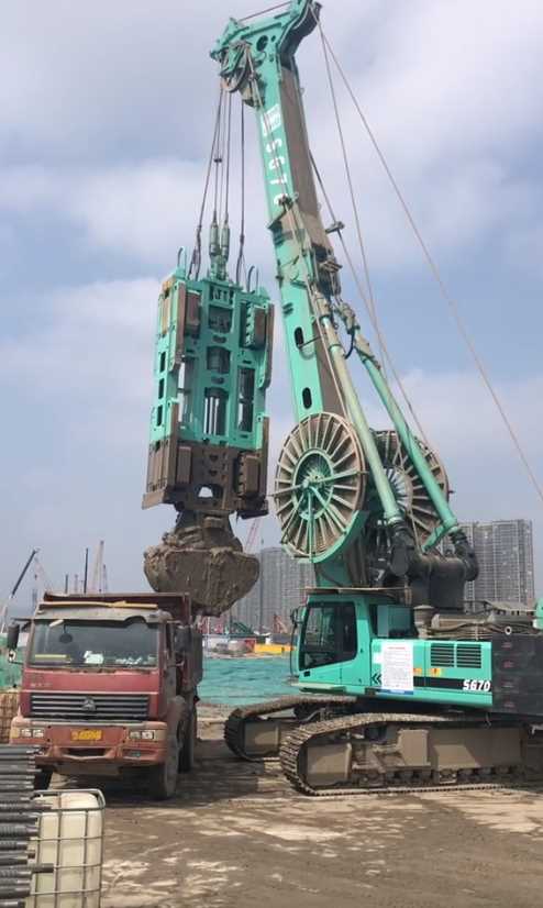 忻州繁峙县地下连续墙