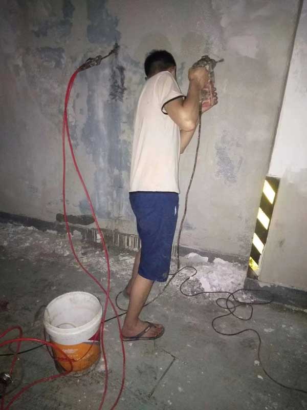忻州繁峙县防水堵漏工程
